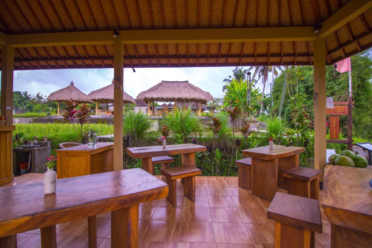 Yoga House Ubud Exterior foto