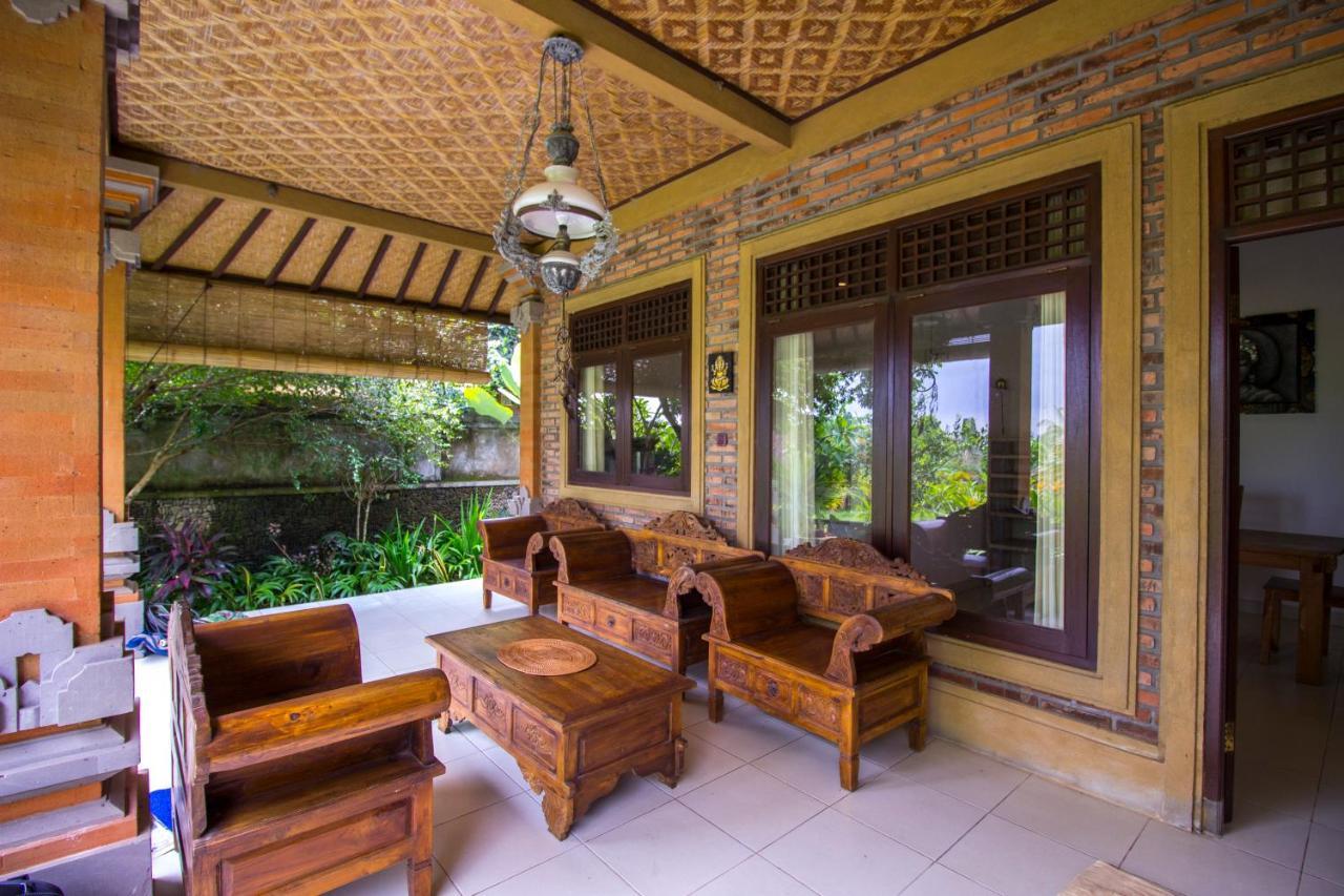 Yoga House Ubud Exterior foto